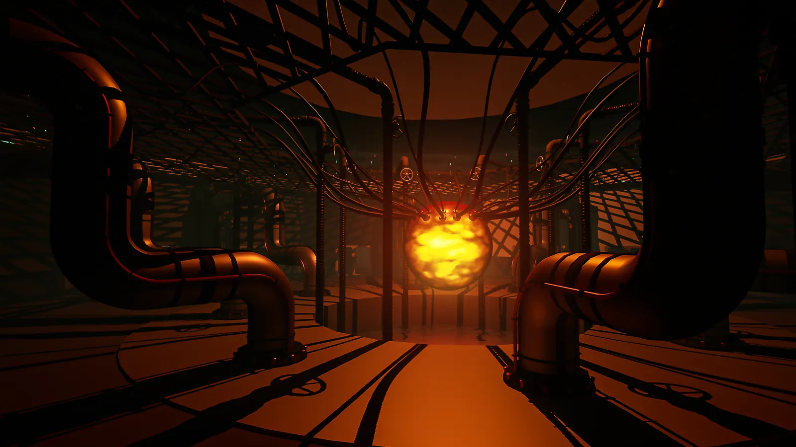 SHALTER-03 gameplay
