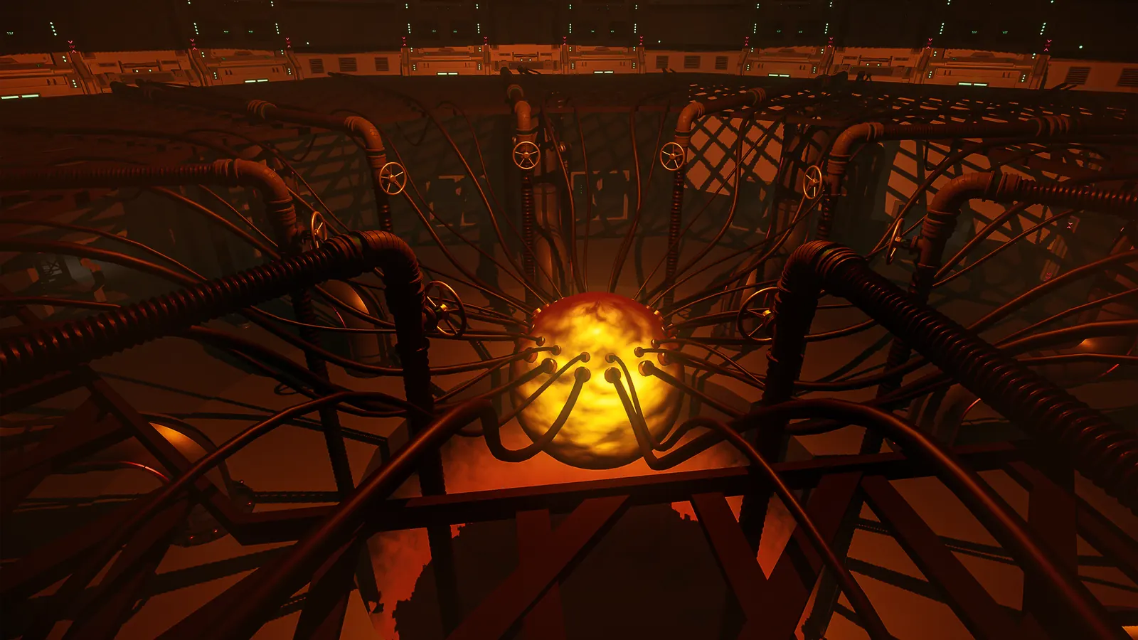 SHALTER-03 gameplay